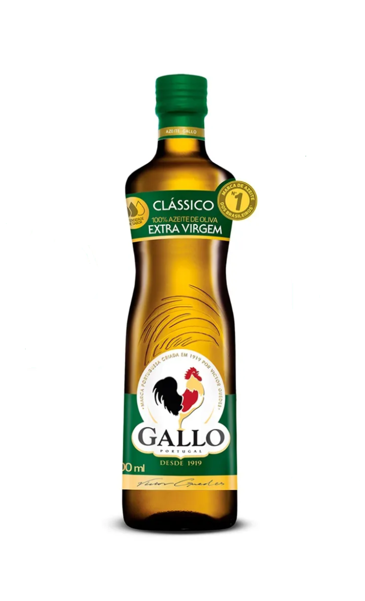 Gallo Azeite de Oliva Clássico Extravirgem (500ml)